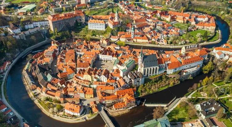 Český Krumlov